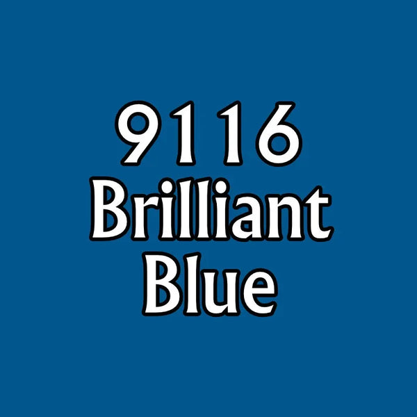 Brilliant Blue 09116 Reaper MSP Core Colors