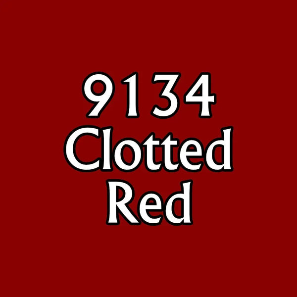 Clotted Red 09134 Reaper MSP Core Colors