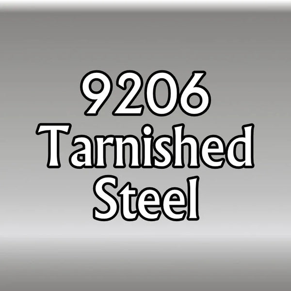 Tarnished Steel 09206 Reaper MSP Core Colors