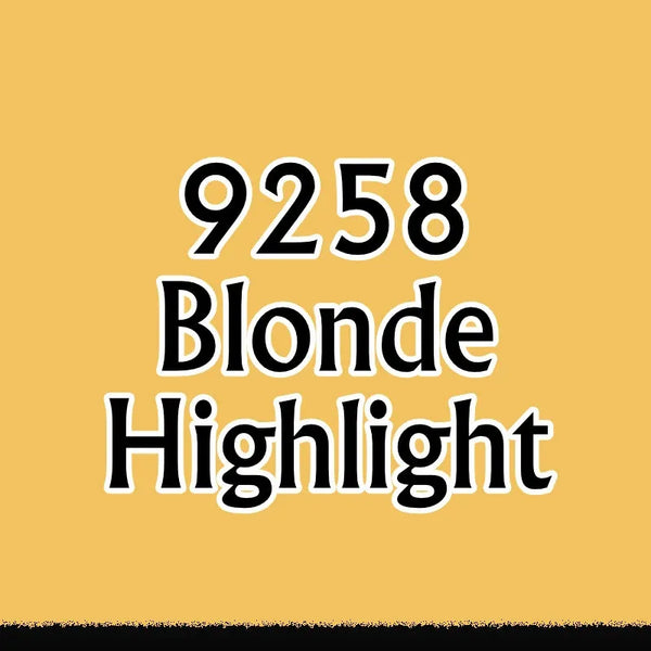 Blonde Strähnchen 09258 Reaper MSP Core Colors