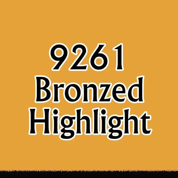 Bronzed Skin Highlight 09261 Reaper MSP Core Colors