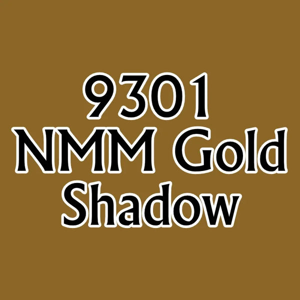 NMM Gold Shadow 09301 Reaper MSP Core Colors