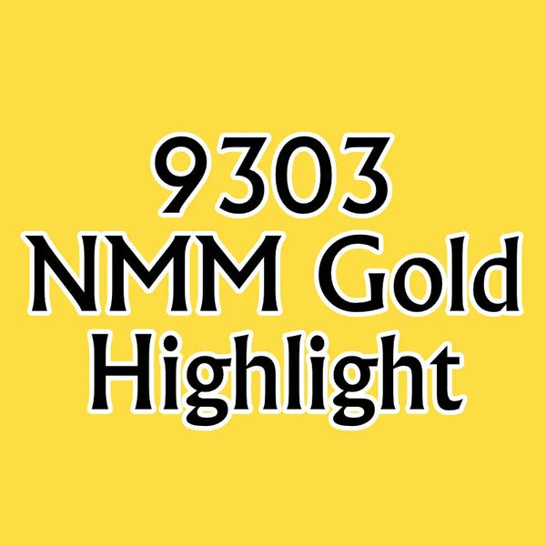 NMM Gold Highlight 09303 Reaper MSP Core Colors