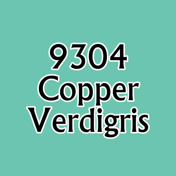 Copper Verdigris 09304 Reaper MSP Core Colors