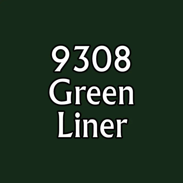 Green Liner 09308 Reaper MSP Core Colors