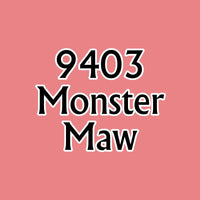 Monster Maw 09403 Reaper MSP Bones