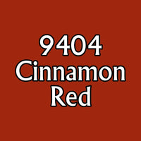 Cinnamon Red 09404 Reaper MSP Bones