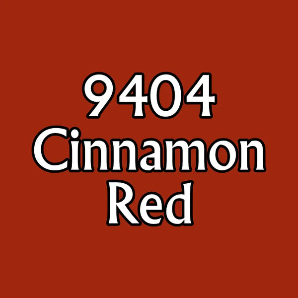 Cinnamon Red 09404 Reaper MSP Bones