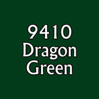 Dragon Green 09410 Reaper MSP Bones
