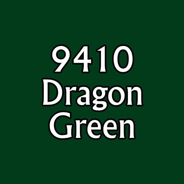 Dragon Green 09410 Reaper MSP Bones