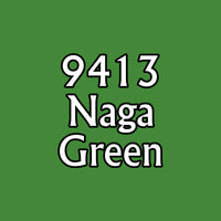 Naga Green 09413 Reaper MSP Bones