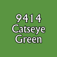 Cats-Eye Green 09414 Reaper MSP Bones