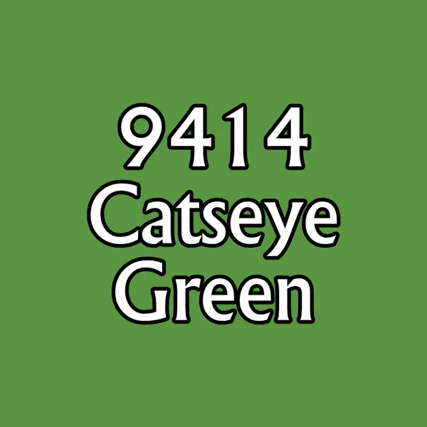 Cats-Eye Green 09414 Reaper MSP Bones