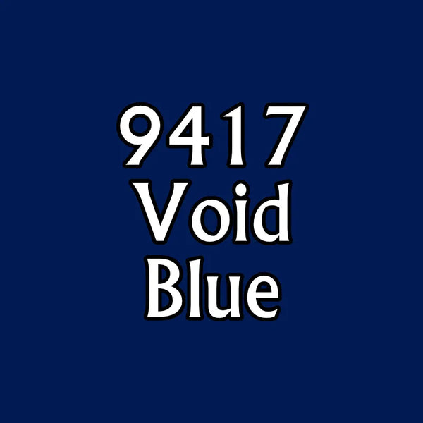 Void Blue 09417 Reaper MSP Bones