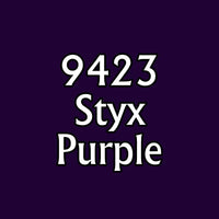 Styx Purple 09423 Reaper MSP Bones