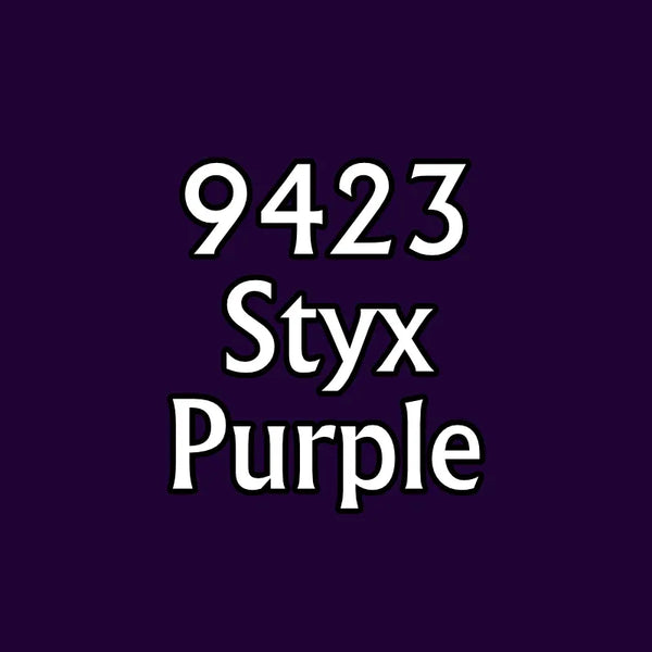 Styx Purple 09423 Reaper MSP Bones