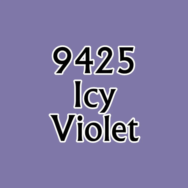 Icy Violet 09425 Reaper MSP Bones