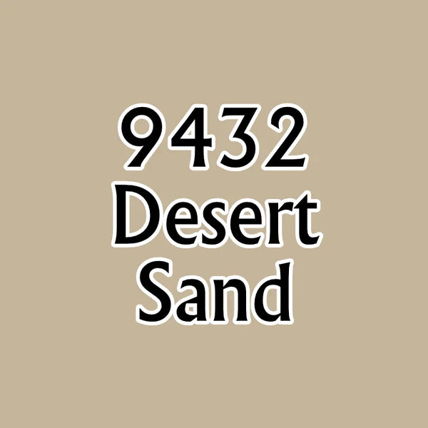 Desert Sand 09432 Reaper MSP Bones