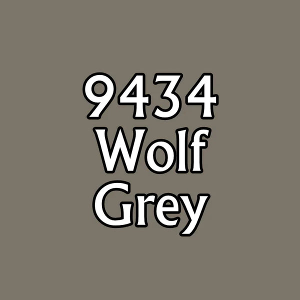 Wolf Gray 09434 Reaper MSP Bones