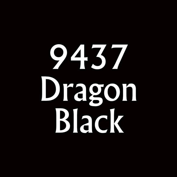 Dragon Black 09437 Reaper MSP Bones