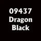 Dragon Black 09437 Reaper MSP Bones
