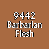 Barbarian Flesh 09442 Reaper MSP Bones