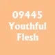 Peachy Flesh 09445 (Youthful Flesh) Reaper MSP Bones