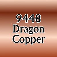 Dragon Copper 09448 Reaper MSP Bones