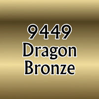 Dragon Bronze 09449 Reaper MSP Bones
