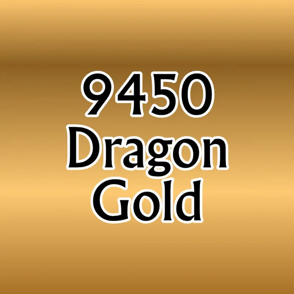 Dragon Gold 09450 Reaper MSP Bones