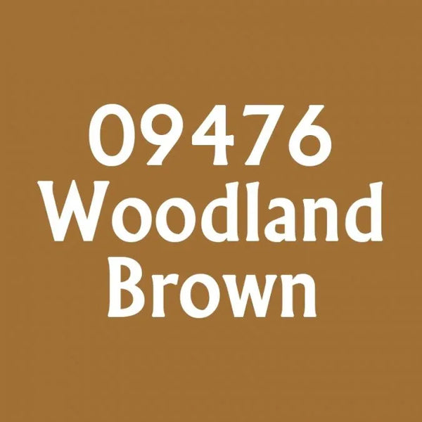 Woodland Brown 09476 Reaper MSP Bones