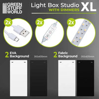 Lightbox Studio XL with dimmers 3584