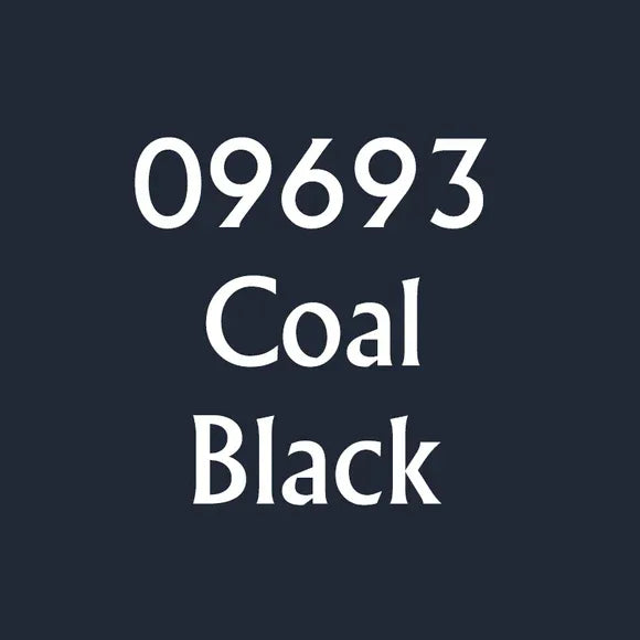 Coal Black 09693 Reaper MSP Core Colors