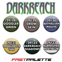 Reaper Fast Palette: Darkreach Colors 09911
