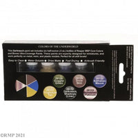 Reaper Fast Palette: Darkreach Colors 09911