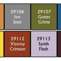 RVE 2021 MSP Paint Set 09984