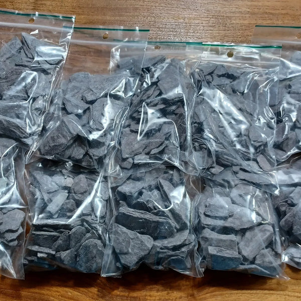 Slate Basing Set 10 bags Slate