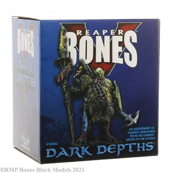 Bones 5 Dark Depths Expansion Boxed Set 10052