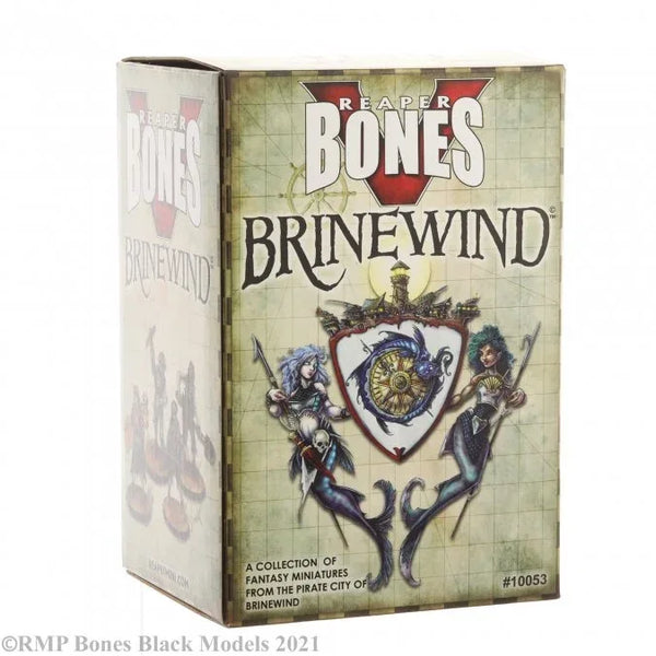 Bones 5 Brinewind Expansion Boxed Set 10053