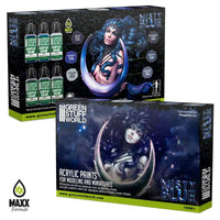 Paint Set - Misted Blue 10201