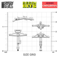 3D-gedrucktes Set – Zwergenarmbrüste 10405