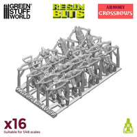 3D-gedrucktes Set – Zwergenarmbrüste 10405