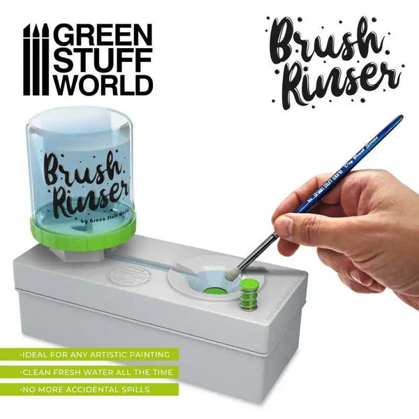 Brush Cleaner - Brush Rinser 11123