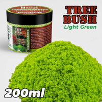 Tree Bush Clump Foliage - Light Green - 200ml 11183