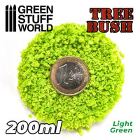 Tree Bush Clump Foliage - Light Green - 200ml 11183