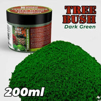 Tree Bush Clump Foliage - Dark Green - 200ml 11185