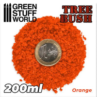 Tree Bush Clump Foliage - Orange - 200ml 11187