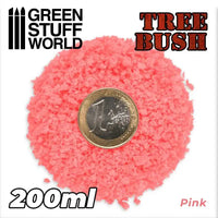 Laubbüschel für Baum und Sträucher – Rosa – 200 ml 11188