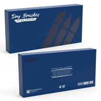 Premium Dry Brush Set - BLUE Series 11241