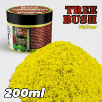 Tree Bush Clump Foliage - Yellow - 200ml 11339
